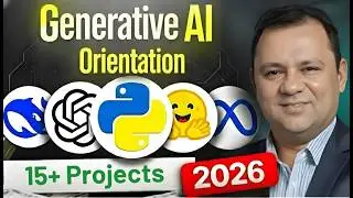 Generative AI Orientation: Master the Minds Behind AI Agents!