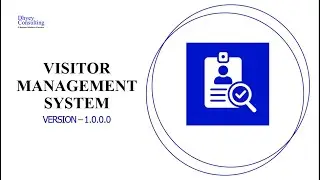 Boost Workplace Security with Dhyey&rsquo;s Visitor Management System