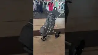 GALAXY Elektro Golftrolley mit Fernbedienung