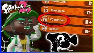 RANKED SPLATOON 2 (Nuzlocke): The Danger Zone