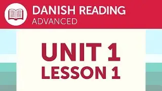 Advanced Danish Reading - A Changed Train Schedule