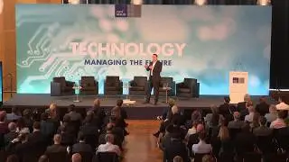 ESMT Annual Forum 2018: Keynote by Edzard Overbeek