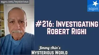 Исследование Роберта Риги (Психическая среда? Экзорцизм? Тед Банди?) - Таинственный мир Джимми Эйкина