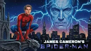 James Cameron's Spider-Man - Teaser Trailer (Leonardo DiCaprio)