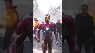 Iron Man Suit Up | Ultimate Showdown | #trending #ironman #avengersfight