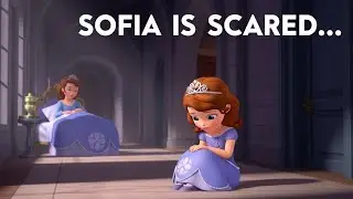 Sofia the First: Sofia's mother got sick