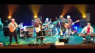 Where Was You At - The Radiators - Live at The Civic Theatre in New Orleans - October 13, 2021