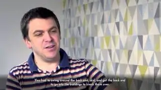 Редкий повтор — Создание Blast Corps