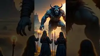 &ldquo;When Giants Awaken in Britain | Epic Battle Unfolds&rdquo;