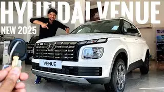 Hyundai Venue E Plus 2025 | Base model mein sunroof 😳🔥 | MOTOSHOTO