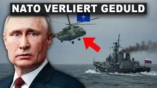 Schatten-Schiff attackiert Ostsee-Kabel &ndash; NATO reagiert sofort und mit voller H&auml;rte