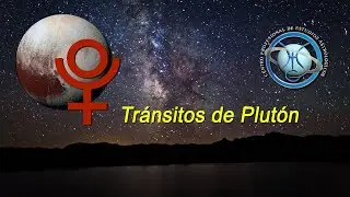 Tr&aacute;nsitos de Plut&oacute;n