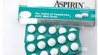 Aspirin kya hai? | Uses, Mechanism & Side Effects | Full Guide