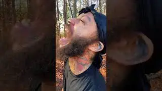 Make your beard laugh! #hair #beard #mustache