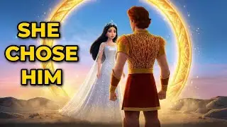 A Princess, A Curse, and a Choice | Gentle Bedtime Fairy Tale | World Fairy Tales | Bedtime Story