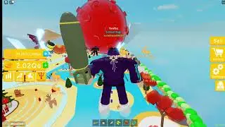 ! Lifting Simulator Stage 6-7 ! Roblox Lifting Simulator