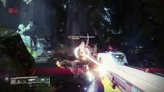 Destiny 2 Forsaken Wanted Bounty Downpour Captain Guide
