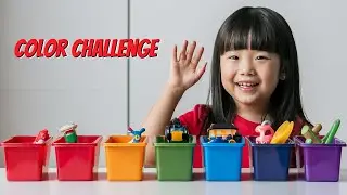 Color Riddles to Make You SMILE!