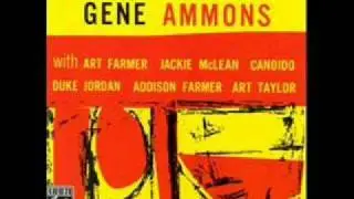 Gene Ammons 