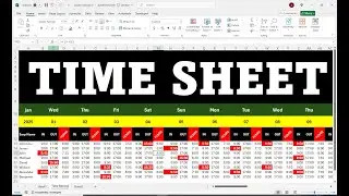 How to calculate time difference in Excel in 24 hours format
