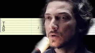 Brillas - León Larregui - Guitarra Tutorial