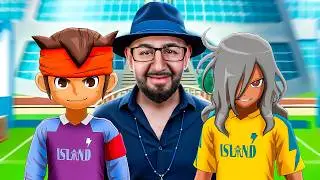 RECONSTRU&Iacute; al INSTITUTO RAIMON de ARES en INAZUMA ELEVEN VICTORY ROAD...