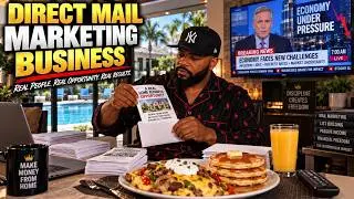 💌 Physical Mail in a Digital World: Why Direct Mail Still Interests Me