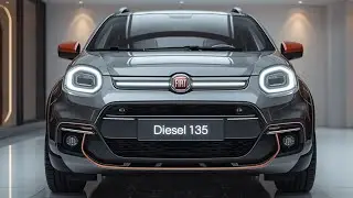 Fiat Panda 135 2026 🔥 tutto quello che devi sapere sul nuovo modello