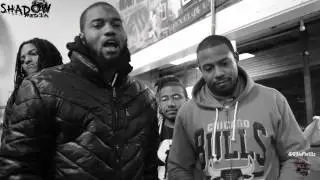 Philly Vs Delaware cypher 1 hosted by (@DjNoPhrillz)