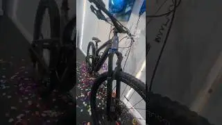 🎉new bike day🎉 #trek #mtb