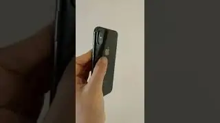 IPhone XS 256GB, Space Gray. Film Gorilla Glass colocado.