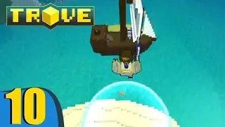 TROVE - 10 - Jumping for Days - Free to Play MMORPG