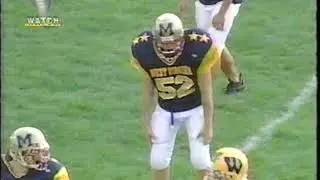 OVAC All-star Football Game - 2002 - Ohio wins 8th straight