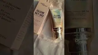 Strobe Cream#earthrhythm #strobecream #4in1benefits #moisturizer#primer #skincare #makeup #ytshorts