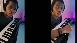 Cpierre - Dinorah, Dinorah (George Benson/Ivan Lins Keyboard Cover)