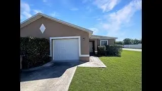 Cape Coral Homes for Rent 3BR/2BA by Property Management in Cape Coral