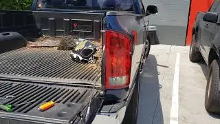 New Circuit Board with LEDs 2006 Dodge Ram @sdmautoatlanta @aaaaarepair