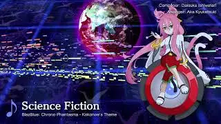 [Touhou-Style Arrange] BBCP Kokonoe's Theme: Science Fiction
