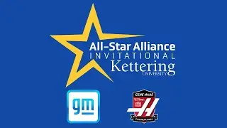 2025 All-Star Alliance Invitational Championship at Kettering University | Friday Stream