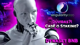 SingularityDAO - CAD&Ecirc; O MEU STAKING?! DynaSet BNB / Tira - D&uacute;vidas - Compara&ccedil;&atilde;o do novo site / SDAO