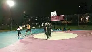 Shoreditch Basketball 2025.12.22, Warmap game , 4v4, Gabriel_Noah_Cesar_Tizon v Victor_Dave_K_Mart
