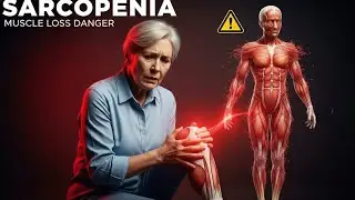SARCOPENIA( muscle loss) 