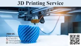 3D Printing Service Bangladesh ; 3D Printing HUB ( Products Slide-Show)