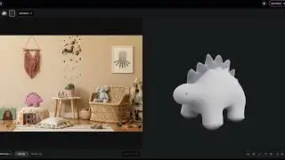 3Dfy anything from a single image with SAM 3D | Input image - select any object - 3Dfy it |