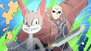 So I Played The NEW Multiversus Anime Game!