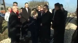 RTV Vranje   Zeleznicki Koridor 10 03 01 2014