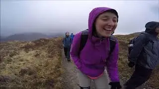 West Highland Way GoPro (Hiking, Biking & Kayaking in Scotland - Active Outdoor Pursuits)