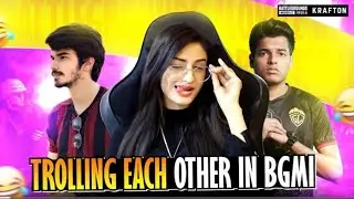 🤣PAYAL TROLL JONATHAN AND SNAX GAMING | BGMI FUNNY MOMENT 😁 | #jonathangaming #payalgaming 