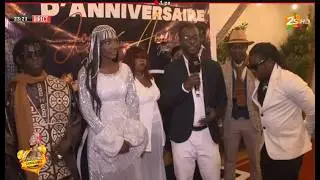 [DIRECT| Soirée Anniversaire Chez Coumba Gawlo | Jeu. 28 janv. 2026
