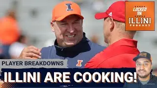 MASTERPIECE: Illinois Just Signed A HISTORIC RECRUITING CLASS! | Full Player Breakdowns!